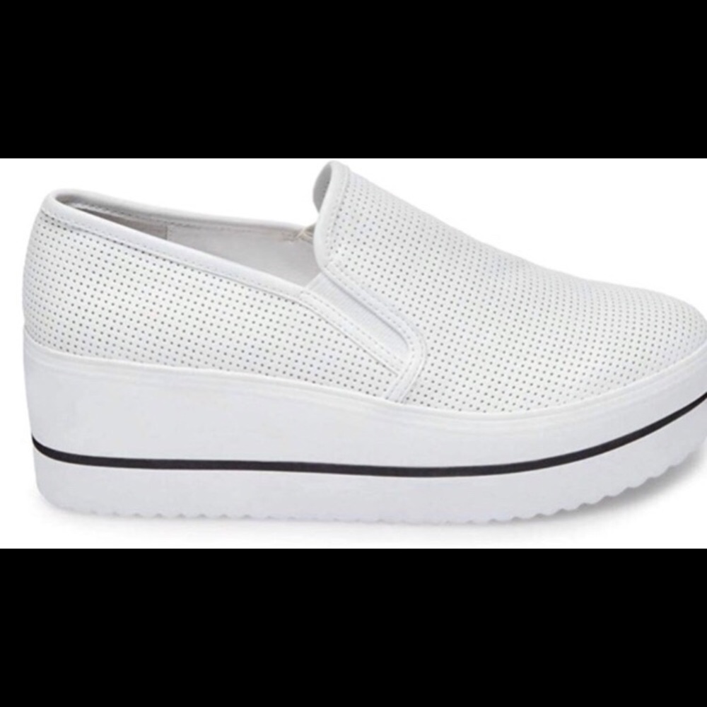 steve madden “becca” sneakers• sz 10